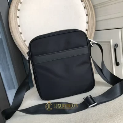 Túi nam LV đeo chéo màu đen sang trọng phiên bản cao cấp tui lv nam 6 2