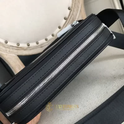 Túi nam LV đeo chéo màu đen sang trọng phiên bản cao cấp tui lv nam 8 2