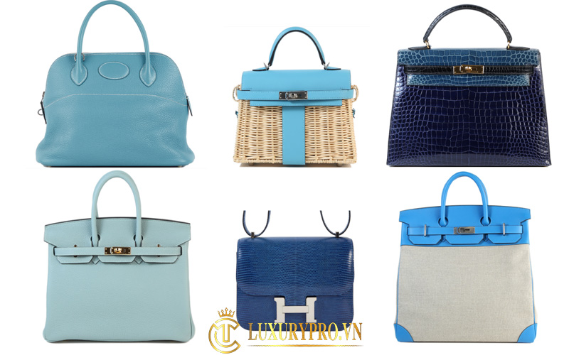 Các dòng túi Hermes